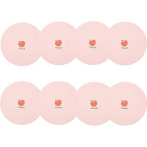 SKINFOOD - Peach Cotton Multi Finish Powder - 5g (8ea) Set