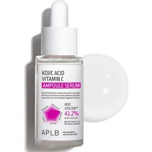 APLB - Kojic Acid Vitamin C Ampoule Serum - 40ml
