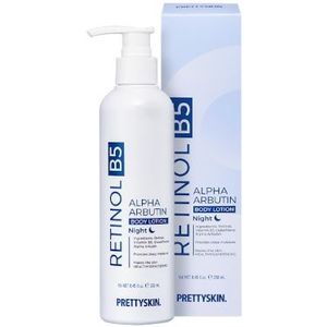 PRETTYSKIN - Retinol B5 Alpha Arbutin Body Lotion - 250ml