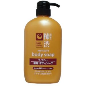 KUMANO COSME - Kaki Shibu Moisture Body Soap - 600ml