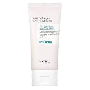 COSRX - Aloe 54.2 Aqua Tone-Up Sunscreen SPF 50+ PA++++ - 50ml