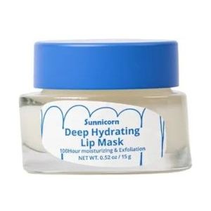 Sunnicorn - Deep Hydrating Lip Mask - 15g