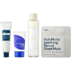 Dry Skin Champion Set