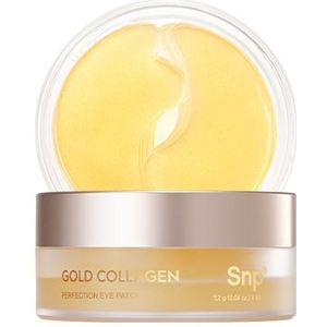 SNP - Gold Collagen Perfection Eye Patch - 60ea