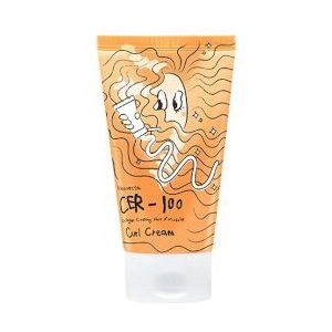 Elizavecca - CER-100 Collagen Coating Hair A+ Muscle Curl Cream - 120ml