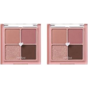 [PROMOTIE]Romand - Better Than Eyes - 6.5g - Dry Rose (2ea) Set