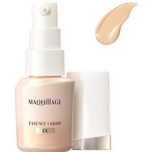 Shiseido - Maquillage Essence Liquid EX SPF50+ PA++++ - 24ml - OC10