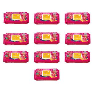 BCL - Saborino Morning Mask - Mixed Berries - 28pc (10ea) Set