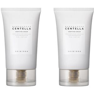 SKIN1004 - Madagascar Centella Soothing Cream - 75ml (2ea) Set