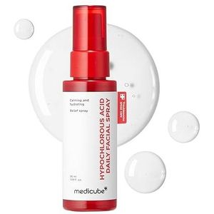 medicube - Hypochlorous Acid Daily Facial Spray - 50ml