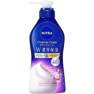 NIVEA Japan - Cream Care Body Wash Paris Rich Parfum - 460ml