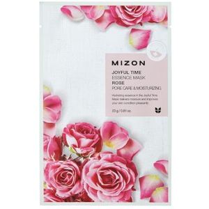 MIZON - Joyful Time Essence Mask - Rose - 23g