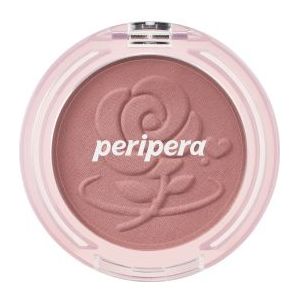 peripera - Pure Blushed Sunshine Cheek - 4.2g - 29 Dusty Mauve