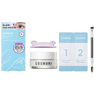 COSNORI - Easy Eyelash Lift Kit - 143g