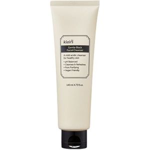 [DEAL]Dear, Klairs - Gentle Black Facial Cleanser - 140ml