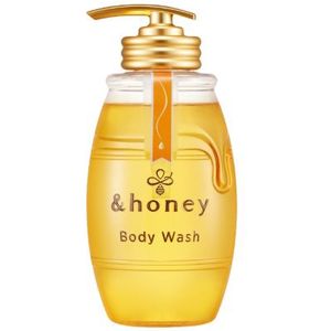 ViCREA - & honey Deep Body Wash - 500ml