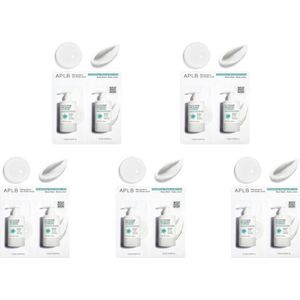 APLB - Glutathione Niacinamide Body Lotion & Wash Sachet Pack (5ea) Set