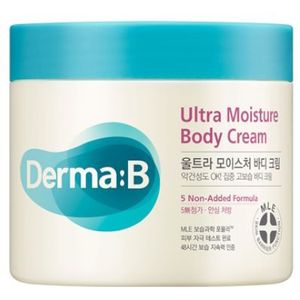 [Deal] Derma:B - Ultra Moisture Body Cream - 430ml