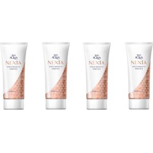 Rohto Mentholatum - Skin Aqua Nexta Shield Serum UV Essence SPF50+ PA++++ - 70g (4ea) Set