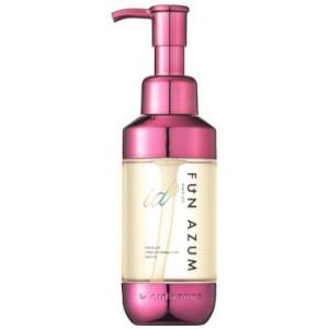 JPSLAB - FUN AZUM id Premium Straight & Damage Repair Hair Oil - 100ml