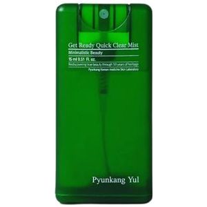 Pyunkang Yul - Get Ready Quick Clear Mist - 15ml