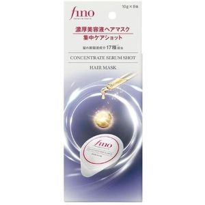Fine Today - Fino Premium Touch Concentrate Serum Shot Hair Mask - 10g x 8stukken