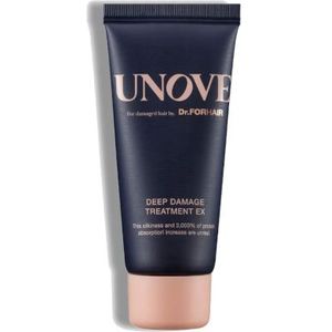 Dr. FORHAIR - UNOVE - Deep Damage Treatment EX - Tender Bloom - 40ml