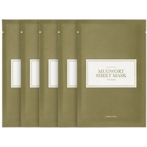 I'm From - Mugwort Sheet Mask - 5stukken
