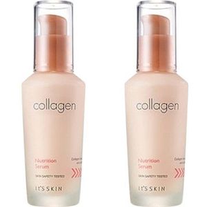 It's SKIN - Collagen Nutrition Serum+ - 40ml (2ea) Set