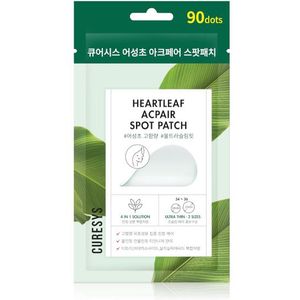 CURESYS - Heartleaf Acpair Spot Patch - 90 Patches