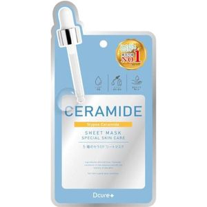 Picomonte - Dcure+ Ceramide Face Mask - 1 stuk