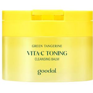 Goodal - Green Tangerine Vita C Toning Cleansing Balm - 110ml