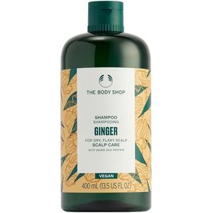 The Body Shop - Ginger Scalp Care Shampoo - 400ml