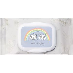 JUNG SAEM MOOL - KIDS Soft Cleansing Tissue - 30 bladen