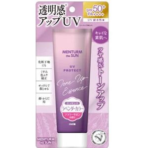 OMI - Menturm The Sun UV Protect Tone Up Essence Lavender SPF 50+ PA++++ - 80g