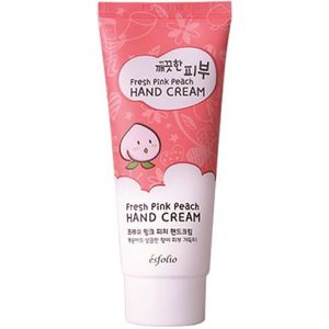 esfolio - Pure Skin Fresh Pink Peach Hand Cream - 100ml