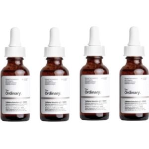 The Ordinary - Caffeine Solution 5% + EGCG - 30ml (4ea) Set