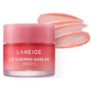 [Deal] LANEIGE - Lip Sleeping Mask EX - 20g - Berry