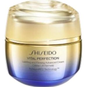 Shiseido - Vital Perfection Uplifting And Firming Advanced Cream - 50ml