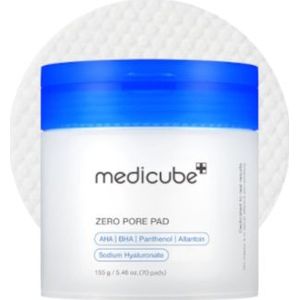 [Promotie] medicube - Zero Pore Pad 2.0 - 70stukken