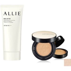 Kanebo - Allie Gel UV EX SPF50+ PA++++ - 90g (New Version of ALLIE - Extra UV Gel SPF50+ PA++++ - 90g) X Jung Saem Mool -...