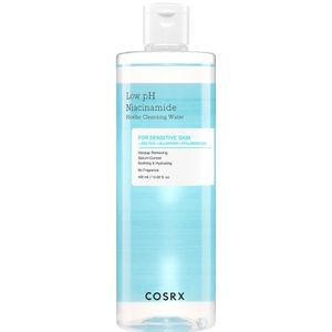 COSRX - Low pH Niacinamide Micellar Cleansing Water - 400ml