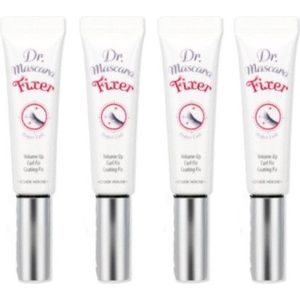 [Promotie] Etude - Dr. Mascara Fixer For Perfect Lash (4ea) Set