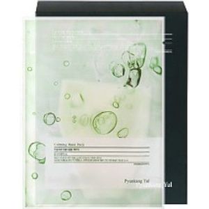 [Promotie] Pyunkang Yul - Calming Mask Pack - 10stukken