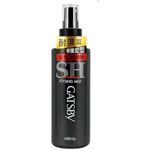 Mandom - Gatsby - Super Hard Styling Mist - 180ml