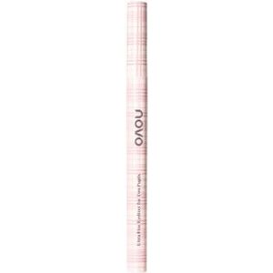 NOVO - Ultra Fine Liquid Eyeliner Pen - 0.6ml - 04 White