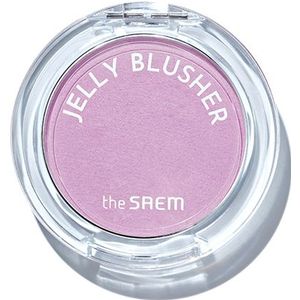 The Saem - Jelly Blusher - 4.5g - PP01 Milky Mauve