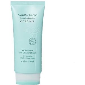 CARE:NEL - White Renew Soft Cleansing Foam - 180ml