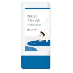 Round Lab - Birch Juice Moisturizing Sun Stick SPF50+ PA++++ - 19g