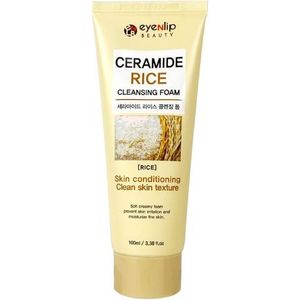 EYENLIP - Ceramide Rice Cleansing Foam - 100ml